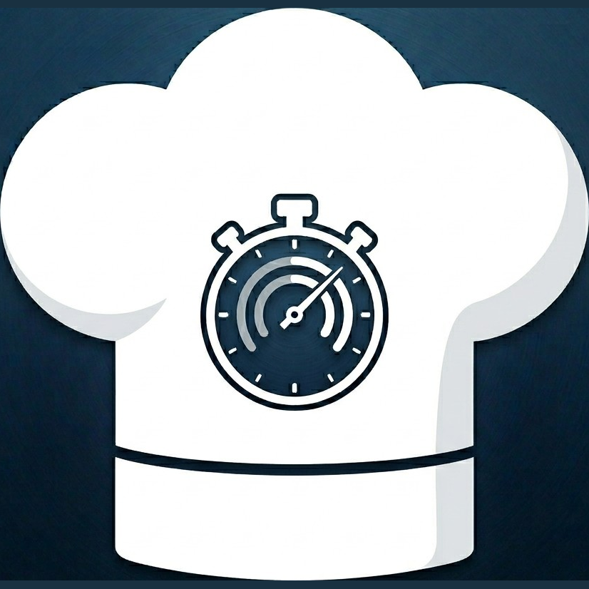 kitchen-clock — interface preview